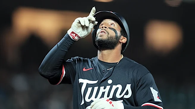 Giants 5, Twins 2: Sleepy baseball