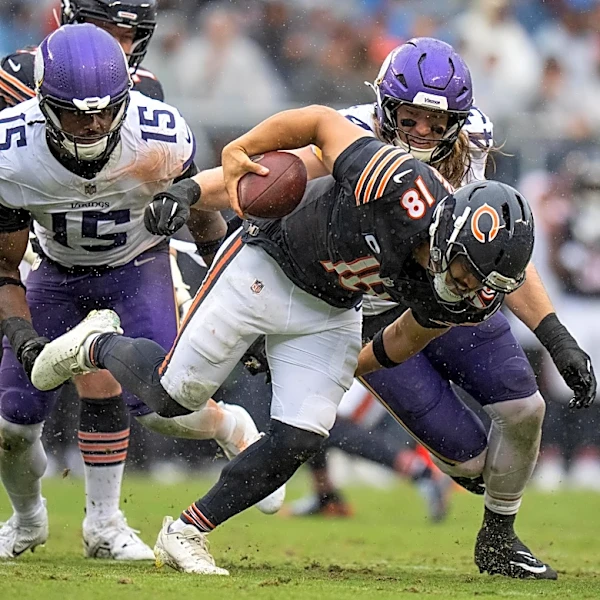 Vikes Views: Nincompoop of the Week – Vikings at Bears