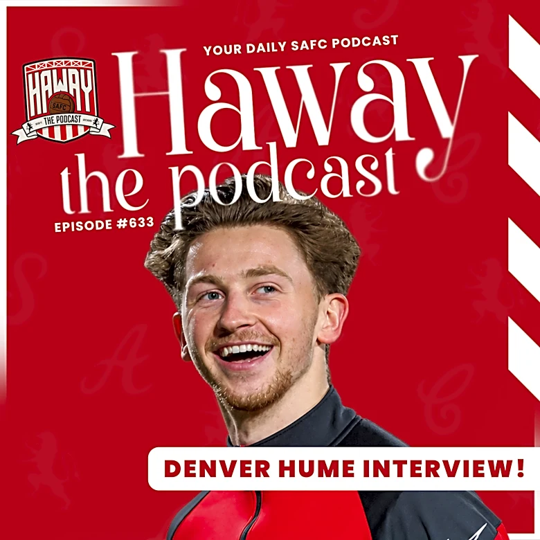Haway The Podcast | INTERVIEW | We Catch Up With Denver Hume!