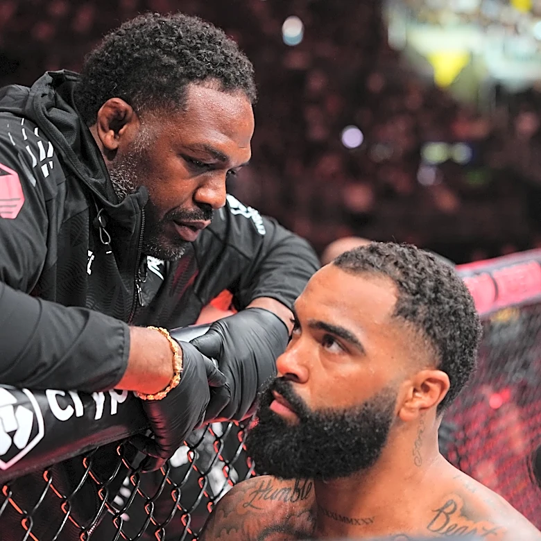 Abandon ship? Gable Steveson advised to dump ‘horrible person’ Jon Jones, return to wrestling roots