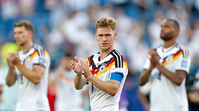 Bayern Munich — International callups: September 2026