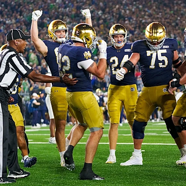 Notre Dame 27, Michigan State 10: Online Overreactions