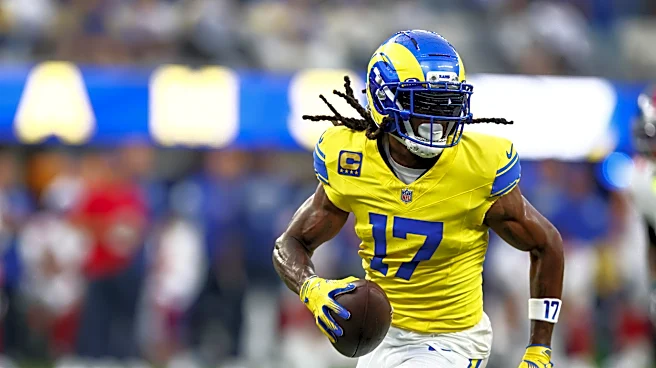 Rams Winners & Losers: Davante Adams does it all in victory
