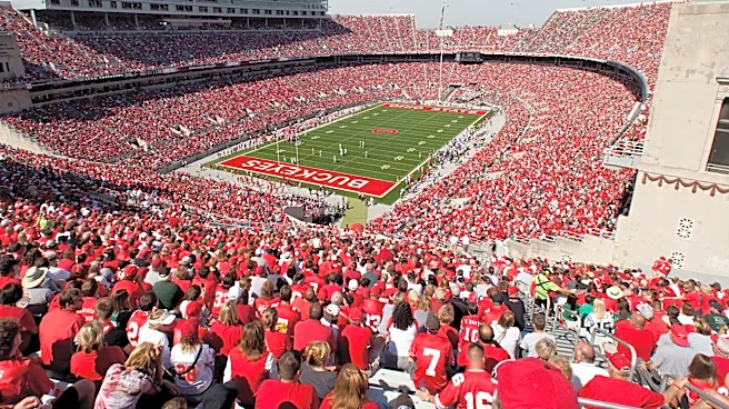 Ohio State trending for 2027 Ohio RB
