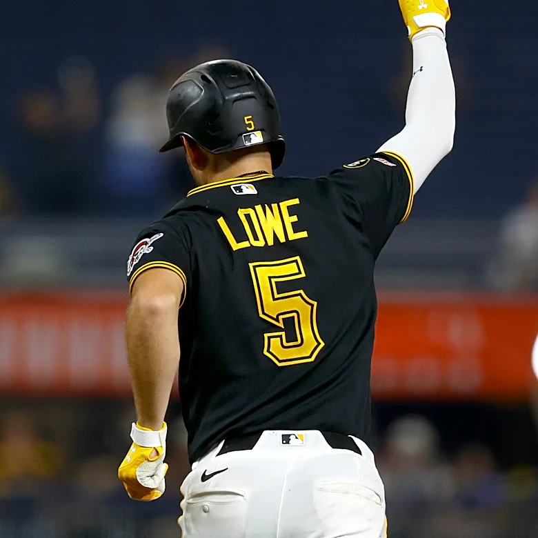Upcoming free agent Brandon Lowe has interest in returning to Pirates