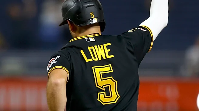 Upcoming free agent Brandon Lowe has interest in returning to Pirates