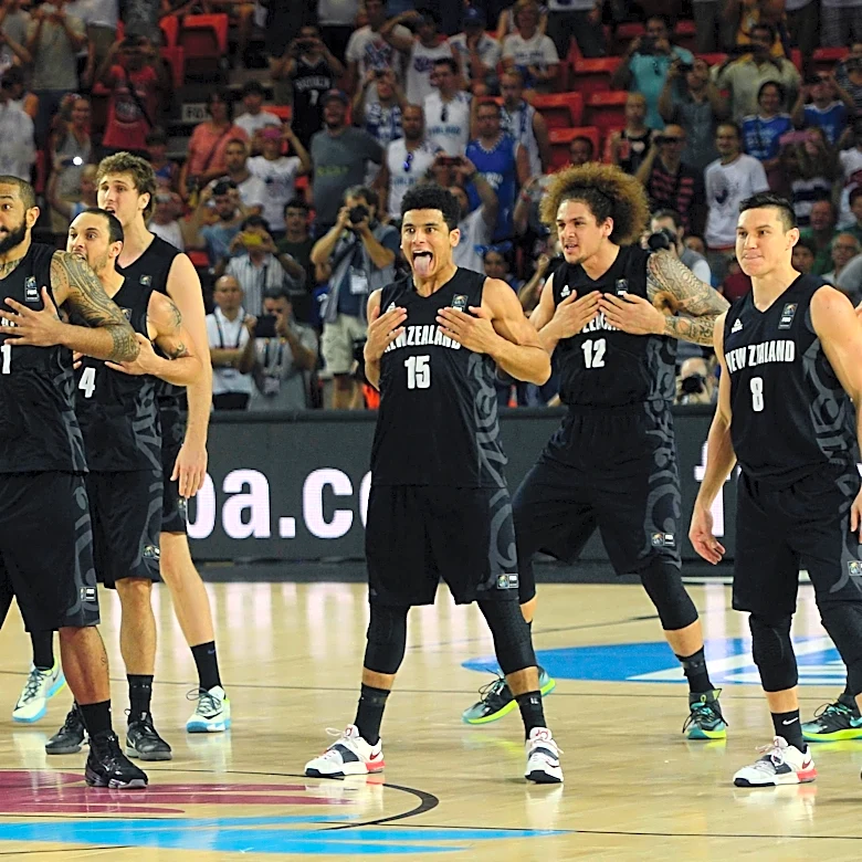 YouTube Gold: Team USA Encounters A Haka