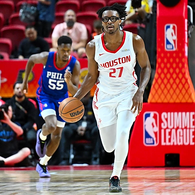 Rockets 2026-2027 player previews: Julian Phillips and Isaiah Crawford