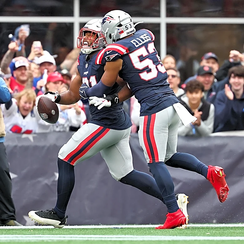 Patriots position grades from Steelers win in Week 2