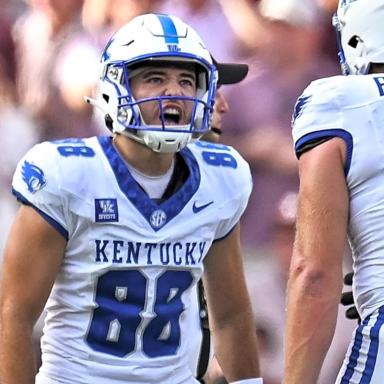 Kentucky special teams need some love for their performance at Texas A&M