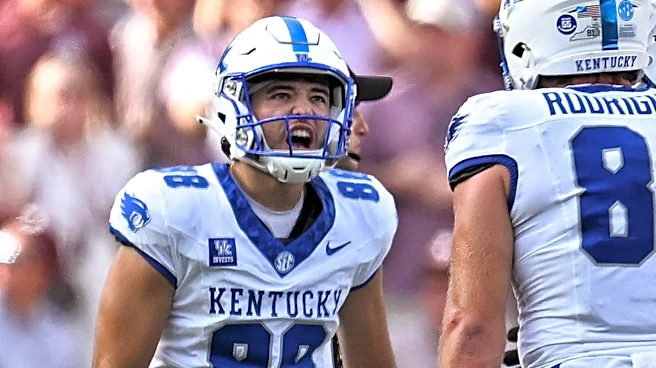 Kentucky special teams need some love for their performance at Texas A&M