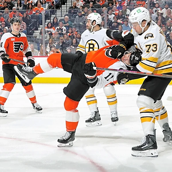 Bruins vs. Flyers PRESEASON PREVIEW: