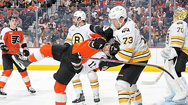 Bruins vs. Flyers PRESEASON PREVIEW: