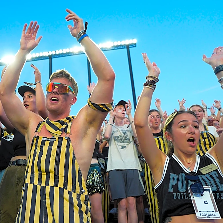 WEATHER REPORT: Notre Dame Fighting Irish VS Purdue Boilermakers