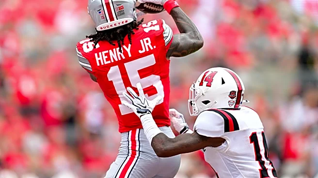 Which young Buckeye are you buying the most stock in?