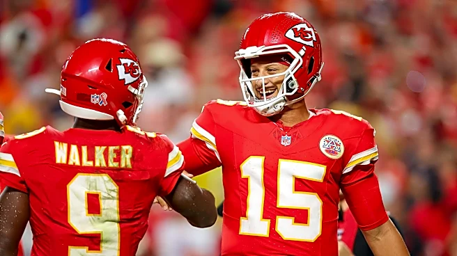 Chiefs News: Chiefs look like old selves with new help