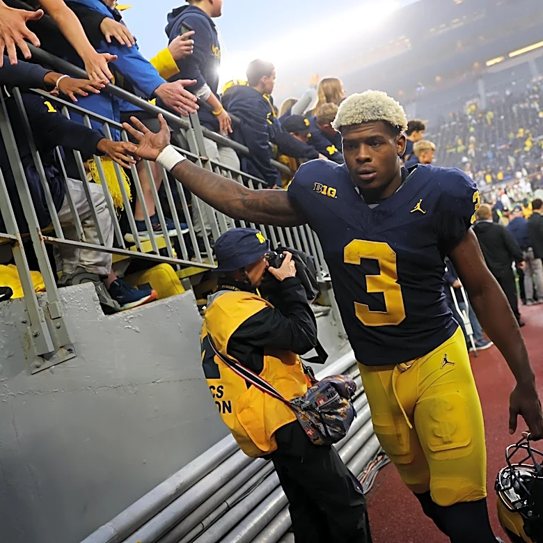 Out of the Blue: Michigan Dominates UTEP 52-17