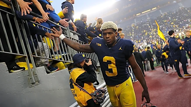 Out of the Blue: Michigan Dominates UTEP 52-17