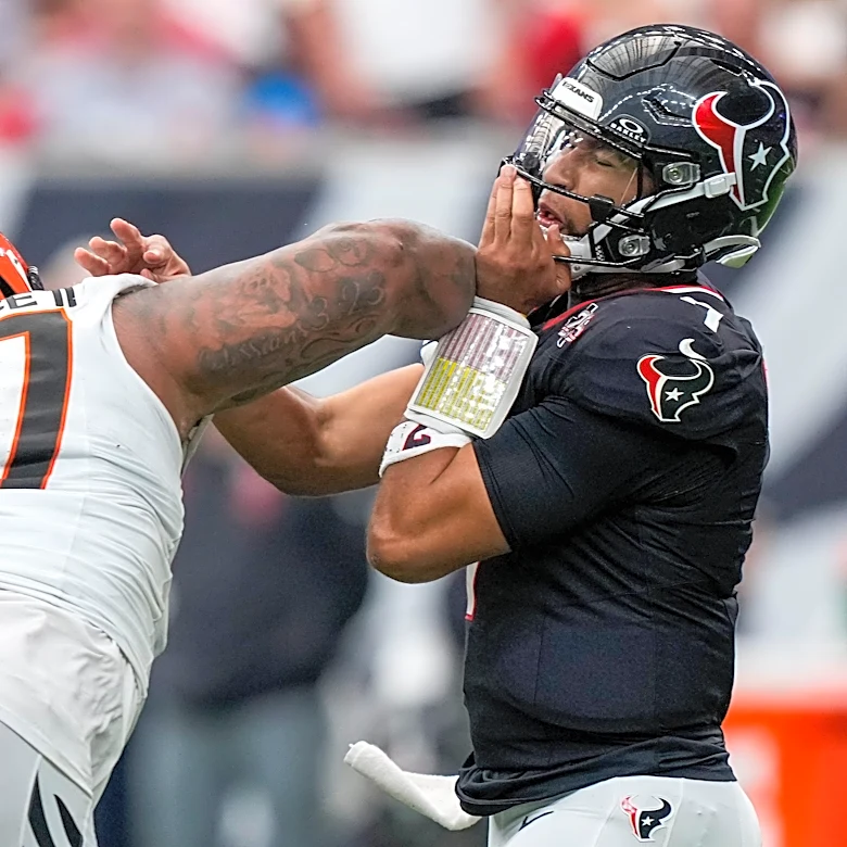 Bengals Tuesday Trenches: Defense saves the day