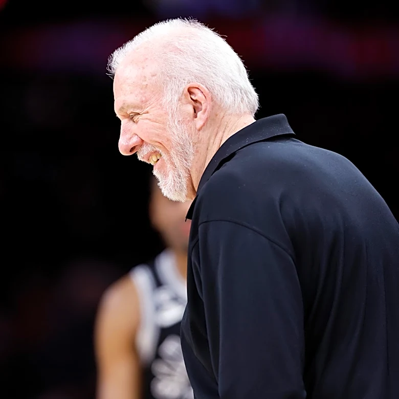 Open Thread: Gregg Popovich won more playoff games than two-thirds of his rivals