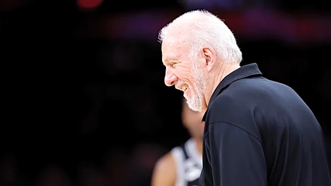 Open Thread: Gregg Popovich won more playoff games than two-thirds of his rivals