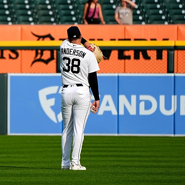 Tigers aim to clinch series vs Nationals on Tuesday night