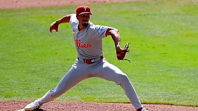Phillies news: Orion Kerkering, Alex McFarlane, Tampa Bay Rays