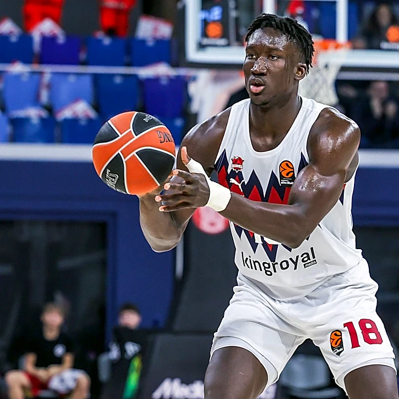 Cavs season preview: Khalifa Diop is ripe for development