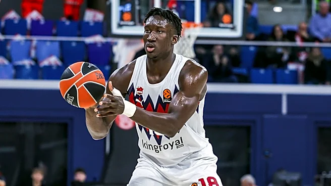Cavs season preview: Khalifa Diop is ripe for development