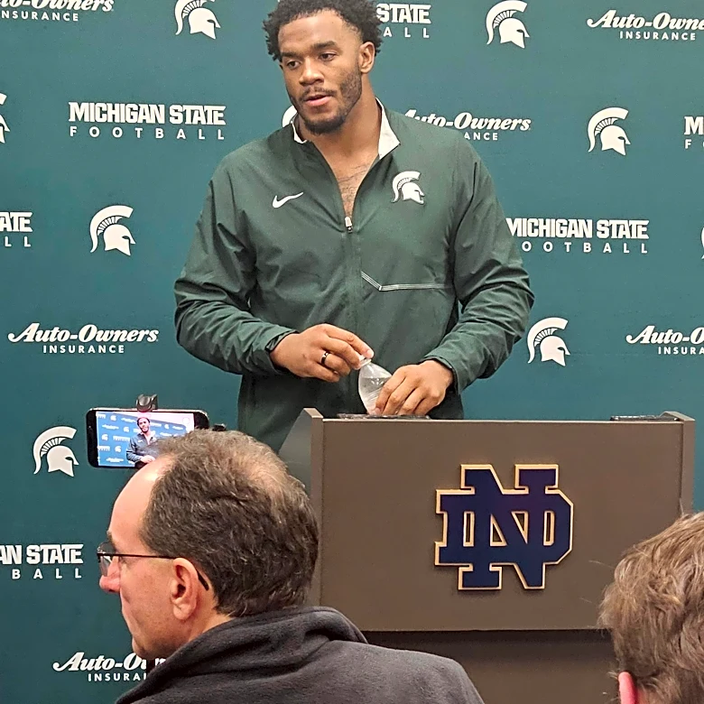 Jordan Hall: Defense Wins Player of the Game Awards