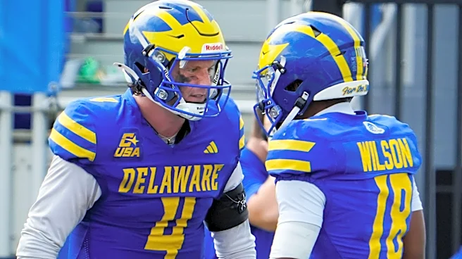 2026 Week 4 Preview: Delaware Fightin’ Blue Hens @ Virginia Cavaliers