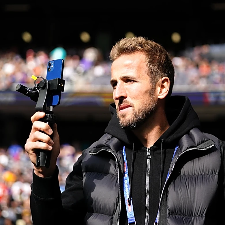 One ex-NFL star thinks Harry Kane could make transition to American football