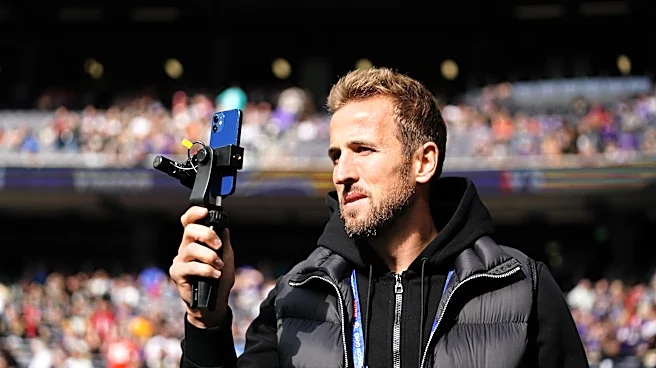 One ex-NFL star thinks Harry Kane could make transition to American football