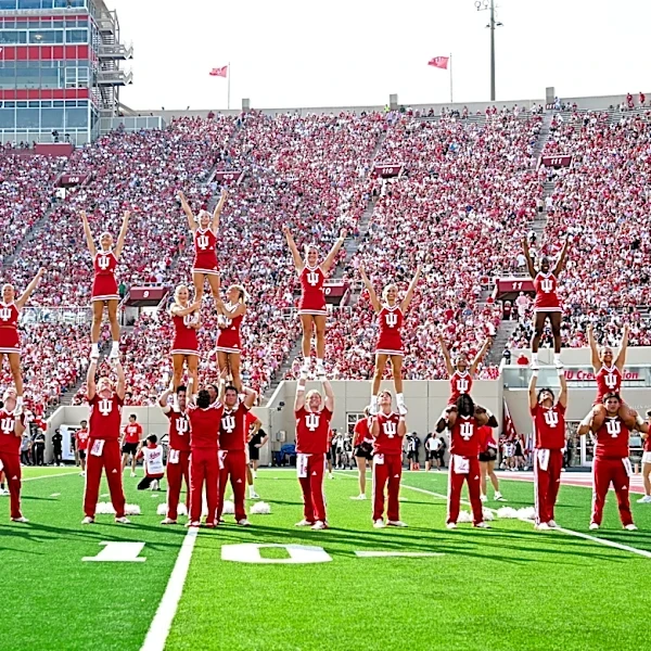 Crimson Crank: Nitpicking Indiana’s 38-0 win over Western Kentucky, Memorial Stadium
