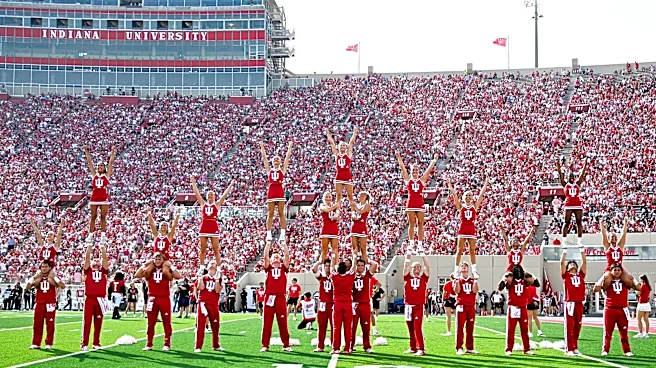 Crimson Crank: Nitpicking Indiana’s 38-0 win over Western Kentucky, Memorial Stadium