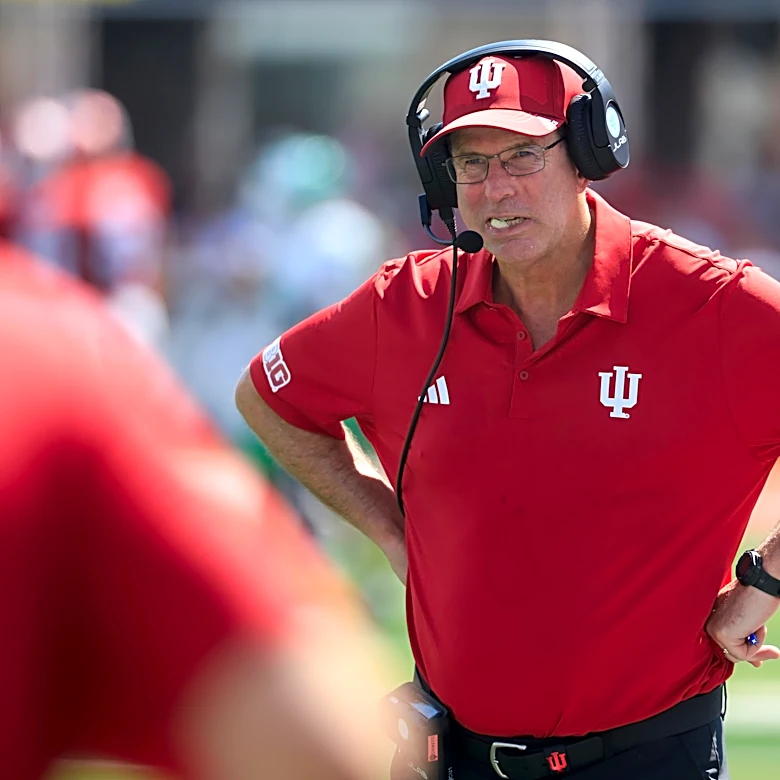 WATCH: Curt Cignetti previews Northwestern, recaps Western Kentucky