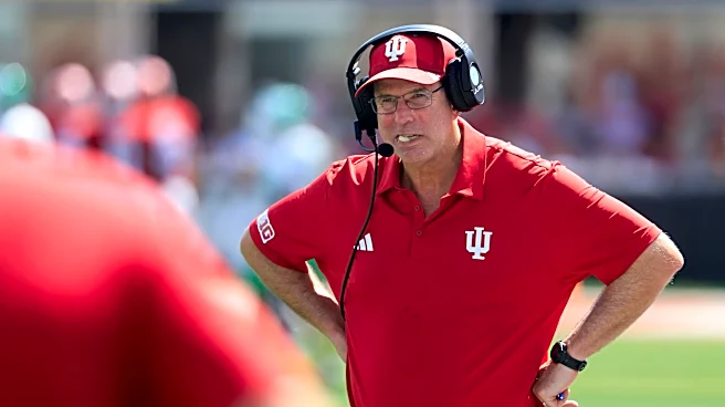 WATCH: Curt Cignetti previews Northwestern, recaps Western Kentucky