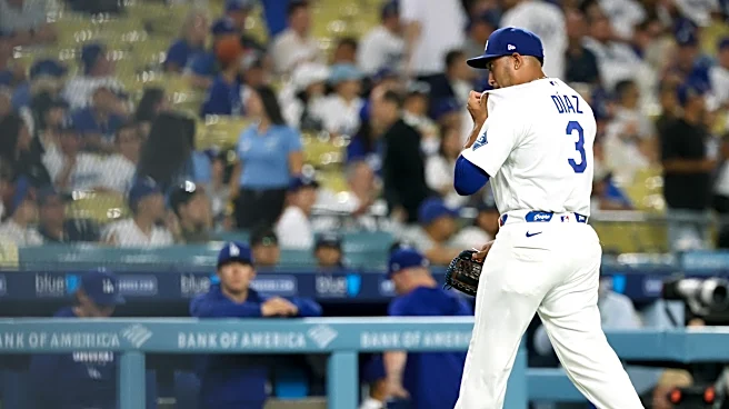 Dodgers notes: Is this team (and Edwin Diaz) playoff ready?