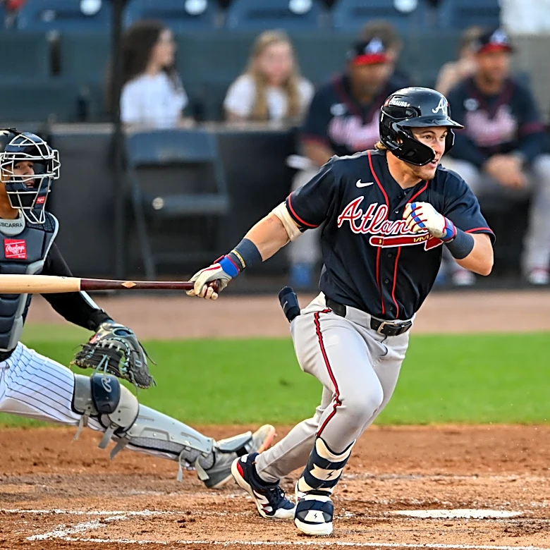 Braves News: Eric Hartman wins Braves MiLB Player of Year, Postseason Rotation, More