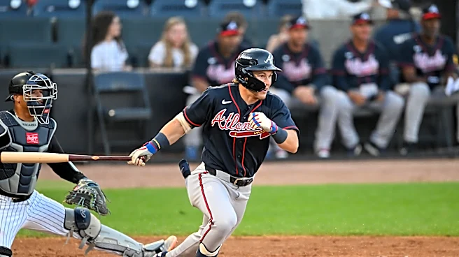 Braves News: Eric Hartman wins Braves MiLB Player of Year, Postseason Rotation, More