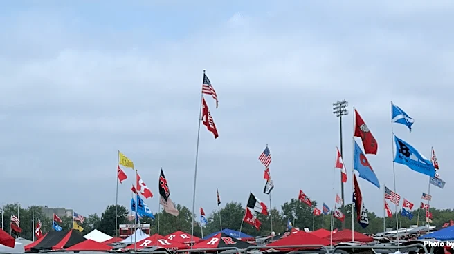 The missing fans of college football