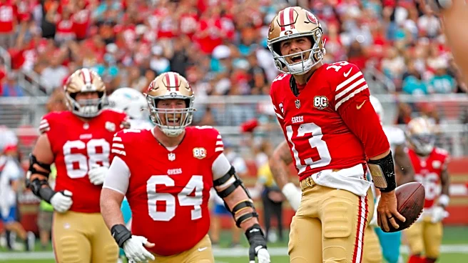 49ers’ upcoming stretch will test Trent Williams’ exciting Brock Purdy claim