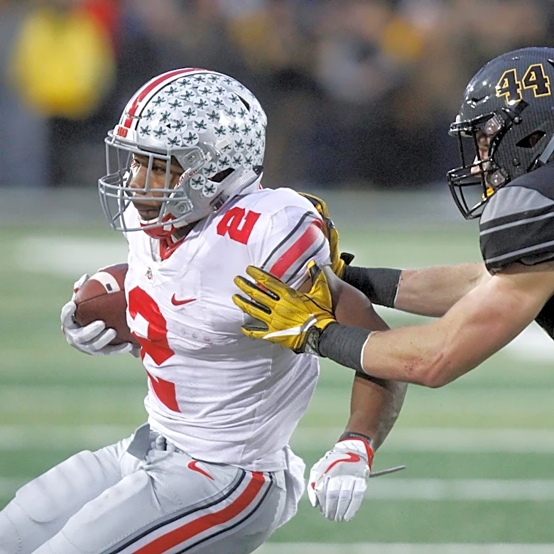 Buckeyes getting mid-afternoon CBS treatment for game at Kinnick