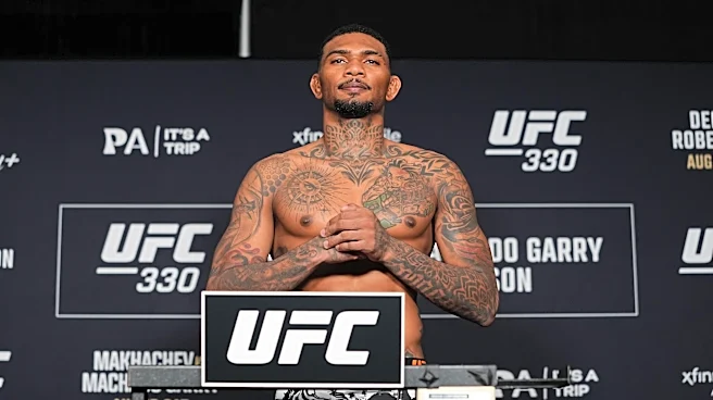 Michael Morales accepts Ian Machado Garry’s Saudi Arabia showdown callout