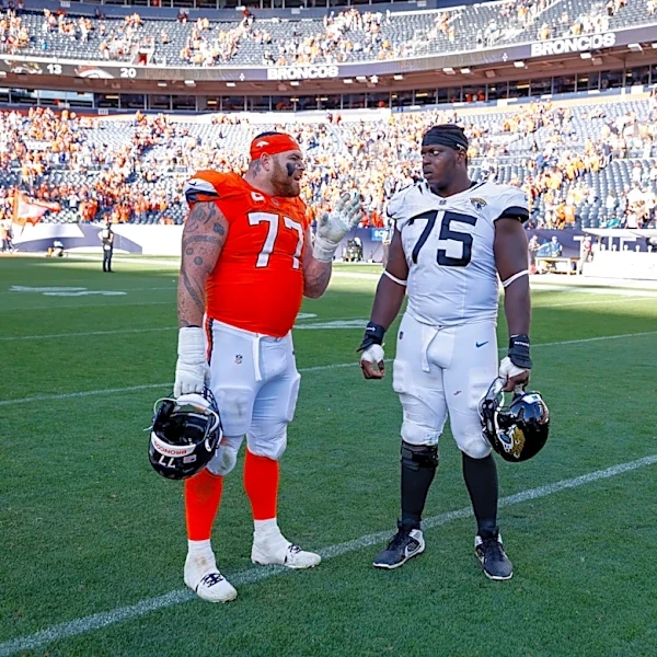 Denver Broncos vs. Jacksonville Jaguars snap counts and analysis