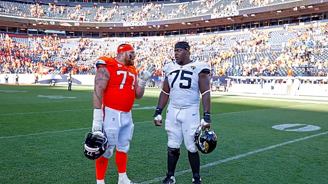Denver Broncos vs. Jacksonville Jaguars snap counts and analysis