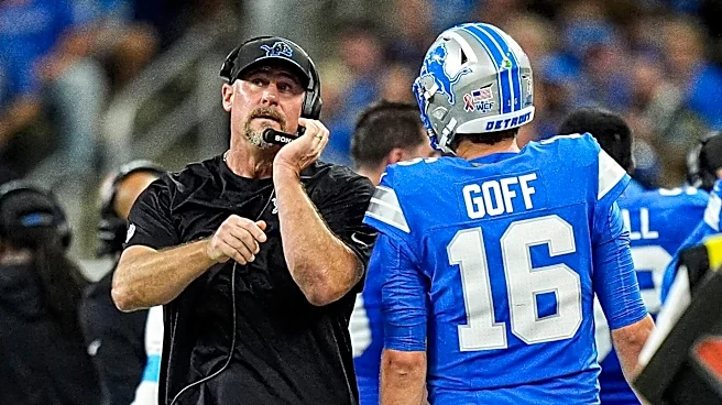 Detroit Lions film study: What is killing the offense’s opening drives?