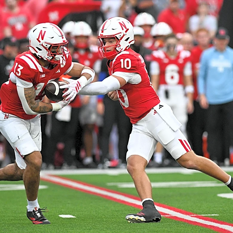 Monday Night Therapy: Huskers vs. Spartans Week 4