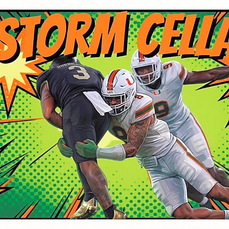 Storm Cellar: TWO PART All-22 review of Miami Hurricanes DEFENSE vs. Wake Forest OFFENSE