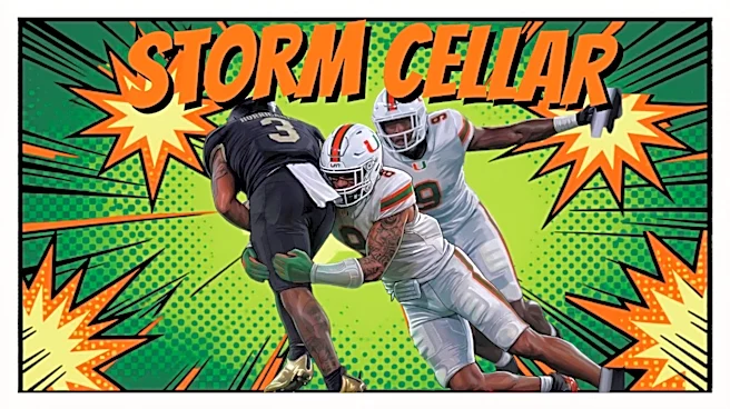 Storm Cellar: TWO PART All-22 review of Miami Hurricanes DEFENSE vs. Wake Forest OFFENSE